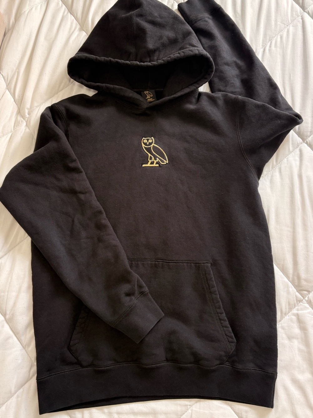 OVO black hoodie